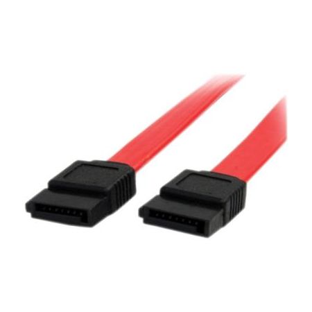 StarTech SATA Serial ATA Cable (Red, 18