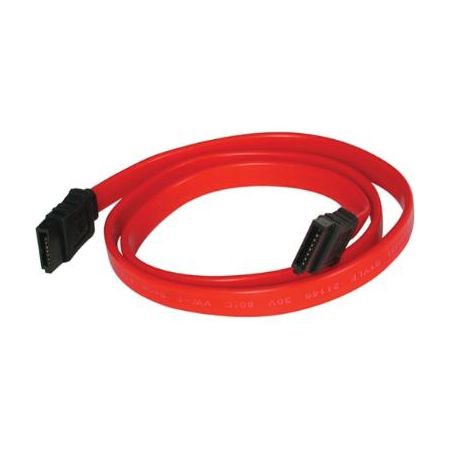 StarTech SATA Serial ATA Cable (Red, 24