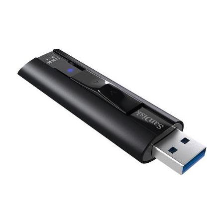 SanDisk 256GB Extreme Pro USB 3.2 Gen 1 Solid State Flash Drive - SDCZ880-256G-A46