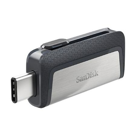 SanDisk 128GB Ultra Dual Drive USB Type-C Flash Drive - SDDDC2-128G-A46