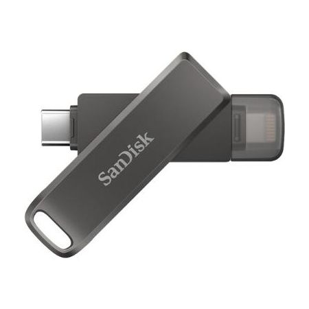 SanDisk 128GB iXpand Flash Drive Luxe - SDIX70N-128G-AN6NE