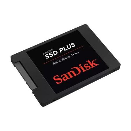 SanDisk 2TB SSD Plus SATA III 2.5