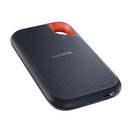 SanDisk 1TB Extreme Portable SSD V2 (Black) - SDSSDE61-1T00-G25