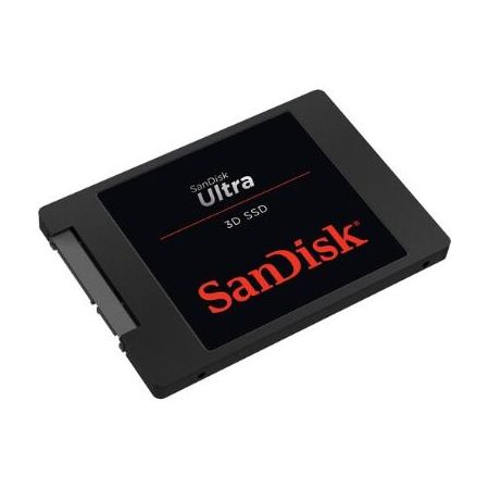 SanDisk 500GB Ultra 3D SATA III 2.5