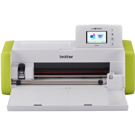 Brother SDX85 ScanNCut DX (Lime Green)