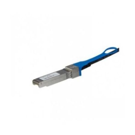 StarTech MSA Uncoded Compatible 10m 10G SFP+ to SFP+ Direct Attach Cable - 10 GbE SFP+ Copper DAC 10 Gbps Low Power - SFP10GAC10M