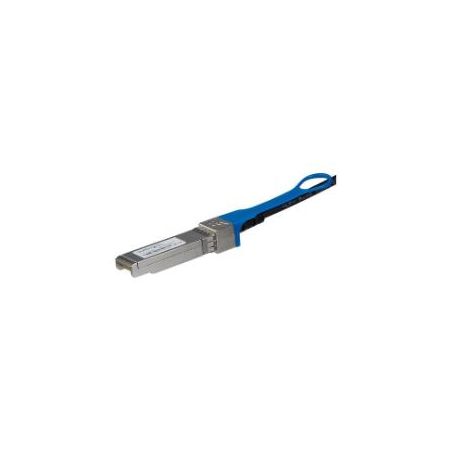 StarTech MSA Uncoded Compatible 7m 10G SFP+ to SFP+ Direct Attach Cable - 10 GbE SFP+ Copper DAC 10 Gbps Low Power - SFP10GAC7M