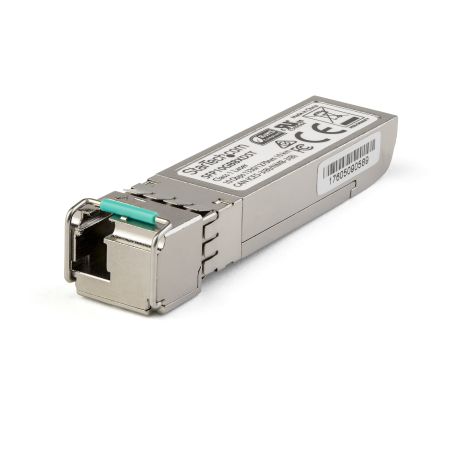 StarTech.com SFP10GBX40US Dell EMC SFP-10G-BX40-U Compatible - 10GbE BiDi SMF SFP+