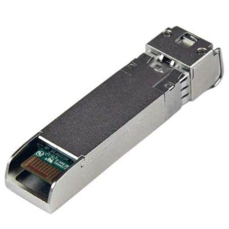 StarTech Cisco SFP-10G-LR Compatible SFP+ Module - 10GBASE-LR - 10GbE Single Mode Fiber SMF Optic Transceiver - 10GE Gigabit Ethernet SFP+ - LC 10km - 1310nm - DDM Cisco Firepower, ASR9000, C9300