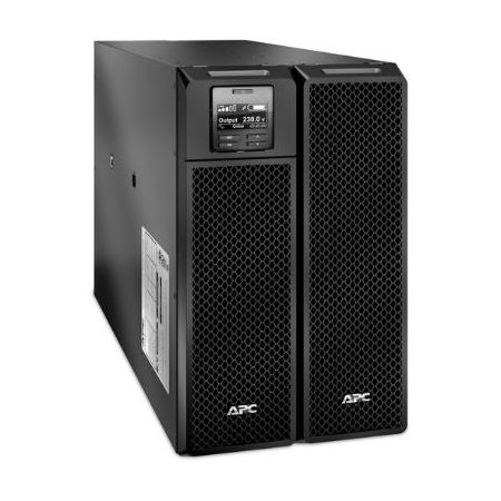 APC Smart-UPS SRT 8000VA 208V Online Power Protection Solution (Black)