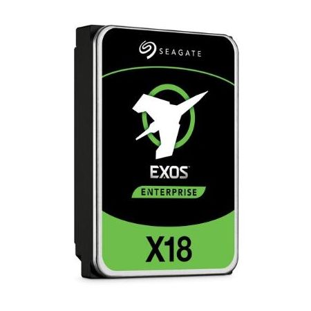 Seagate 10TB Exos X18 7200 rpm SATA III 6 Gb/s 3.5