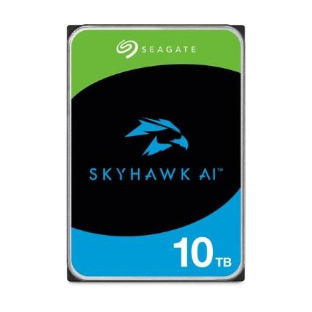 Seagate 10TB SkyHawk AI 7200 rpm SATA III 3.5