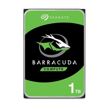 Seagate 1TB BarraCuda SATA III 3.5