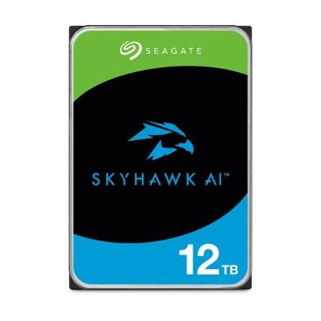 Seagate 12TB SkyHawk AI 7200 rpm SATA III 3.5