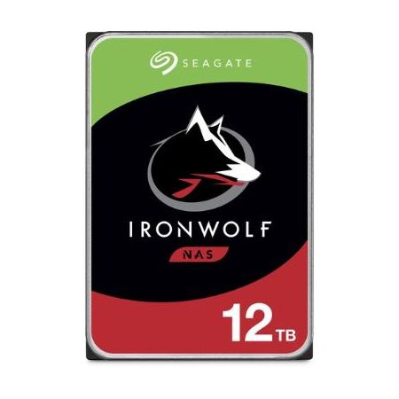 Seagate 12TB IronWolf 3.5