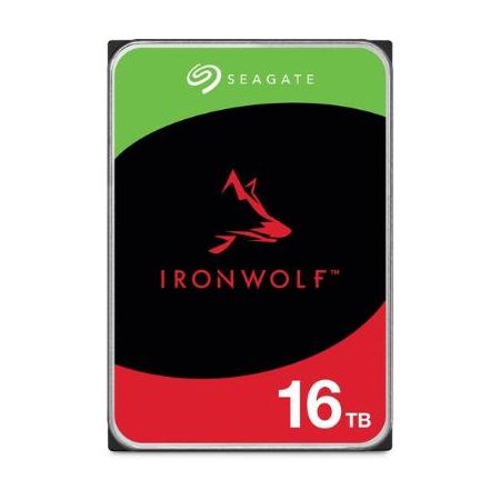 Seagate 16TB IronWolf 7200 rpm SATA III 3.5