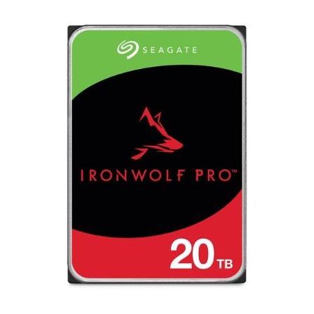 Seagate 20TB IronWolf Pro 7200 rpm SATA III 3.5