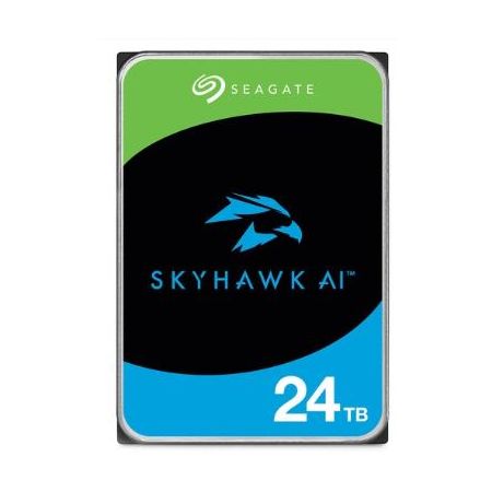 Seagate 24TB Skyhawk AI 7200 rpm SATA III 3.5