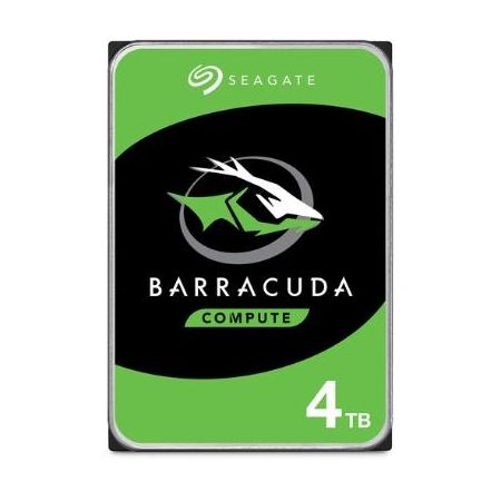 Seagate 4TB BarraCuda SATA III 3.5