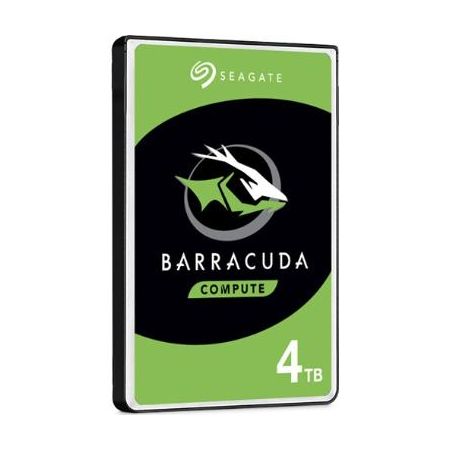 Seagate 4TB BarraCuda Compute 5400 rpm SATA 2.5