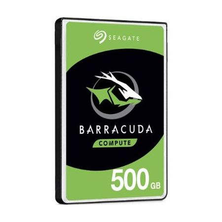 Seagate 500GB BarraCuda Compute 5400 rpm SATA 2.5