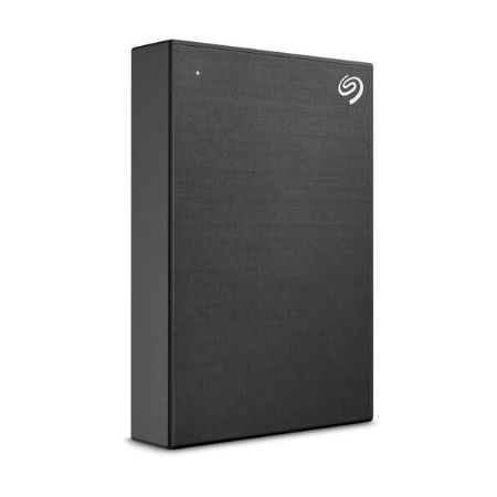 Seagate 4TB One Touch USB 3.2 Gen 1 External Hard Drive with Password Protection (Black) - STKZ4000400