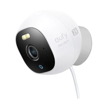 Eufy T8441Z21 Security Solo OutdoorCam C24 Security Camera with Night Vision & Spotlight