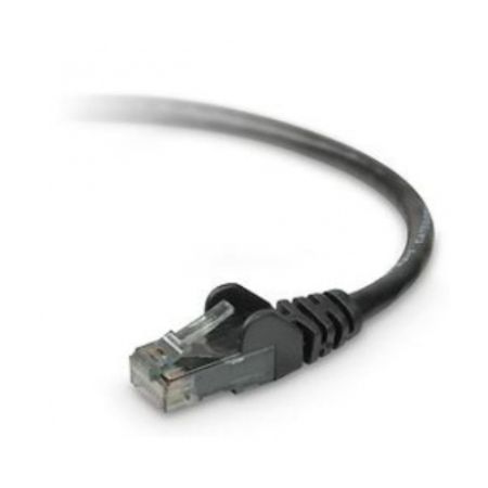 Belkin Cable, Cat6, Utp, Rj45M/M, 50 - TAA980-50-BLK-S