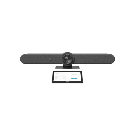 Logitech Medium Room Universal VC Appliance with Tap + Rally Bar - video conferencing kit