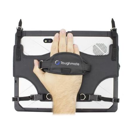 Panasonic ToughMate Rotating Hand Strap & Shoulder Strap for Toughbook 33 Tablet - TBC33HDSTP-P