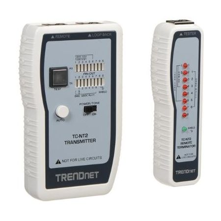 TRENDnet TC-NT2 Network Cable Tester