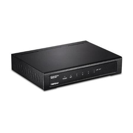 TRENDnet TEG-S51 5-Port Gigabit Unmanaged Network Switch