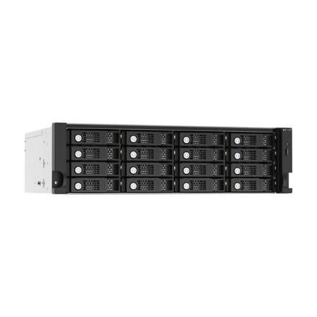 QNAP TL-R1620SEP-RP-US 16-Bay SAS-3 / SATA III JBOD Expansion Enclosure