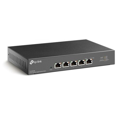 TP-Link TL-SX105-Port 10G Unmanaged Network Switch