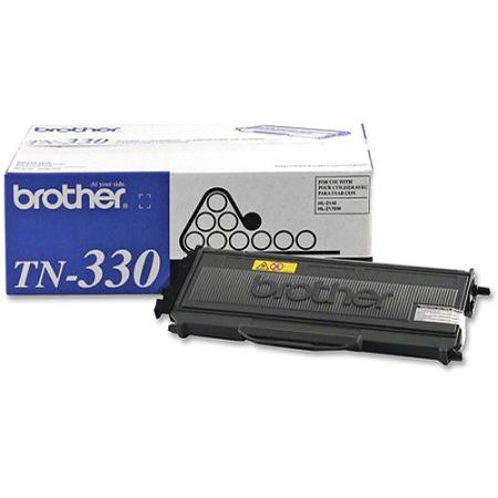 Brother TN-330 Standard Yield Toner Cartridge