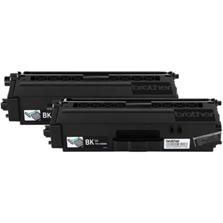 Brother TN3362PK High-Yield Black Toner Cartridge (2-Pack)