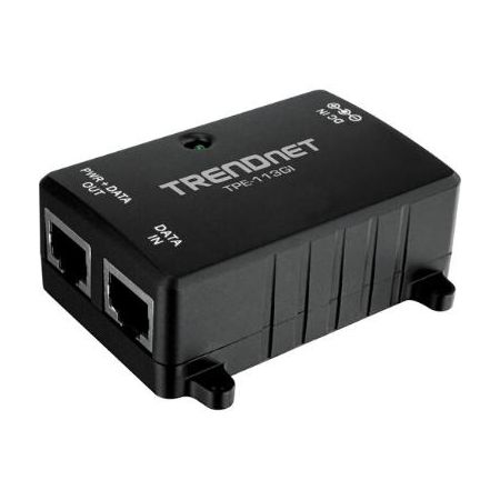 TRENDnet TPE-113GI Gigabit PoE Injector