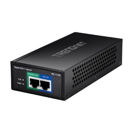 TRENDnet TPE-117GI Gigabit PoE+ Injector