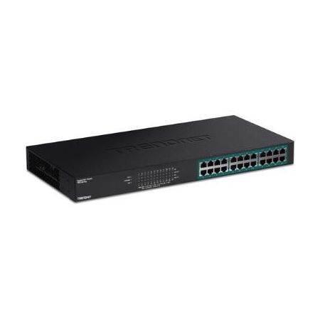 TRENDnet TPE-TG240G 24-Port Gigabit PoE+ Switch