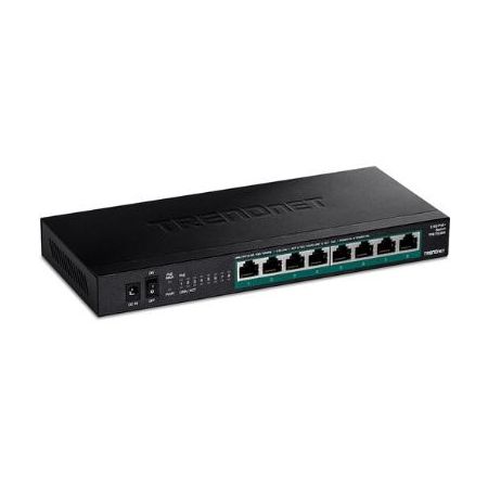 TRENDnet TPE-TG380 8-Port 2.5G PoE+ Compliant Unmanaged Network Switch