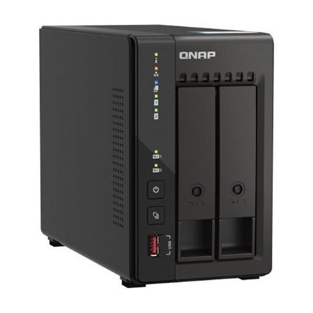 QNAP TS-253E-8G-US 2-Bay NAS Enclosure