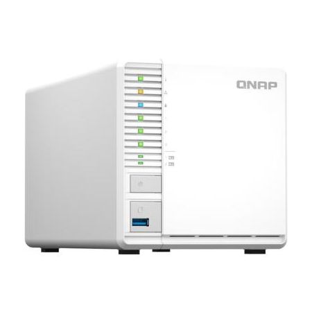 QNAP TS-364-US 3-Bay NAS Enclosure