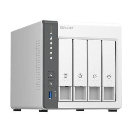 QNAP TS-433-4G-US 4-Bay NAS Enclosure