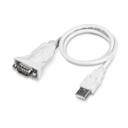 TRENDnet USB 1.1 Type-A to Serial Converter Cable (v3.0R) - TU-S9