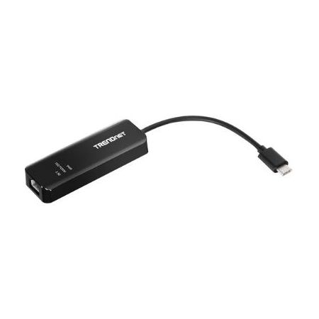 TRENDnet USB 3.1 Type-C to Ethernet Adapter - TUC-ET2G