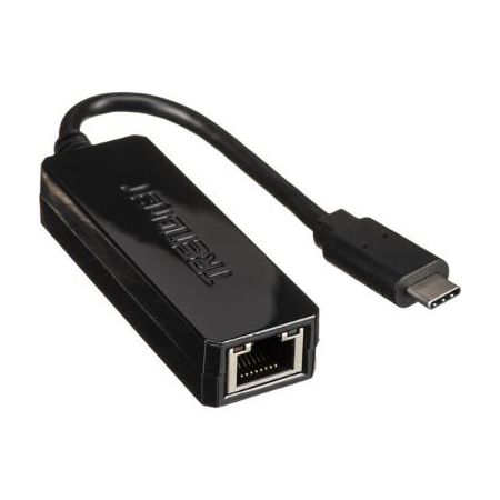 TRENDnet USB Type-C to Gigabit Ethernet Adapter - TUC-ETG