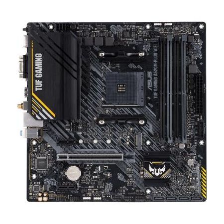 ASUS TUF GAMING A520M-PLUS WIFI AM4 Micro-ATX Motherboard