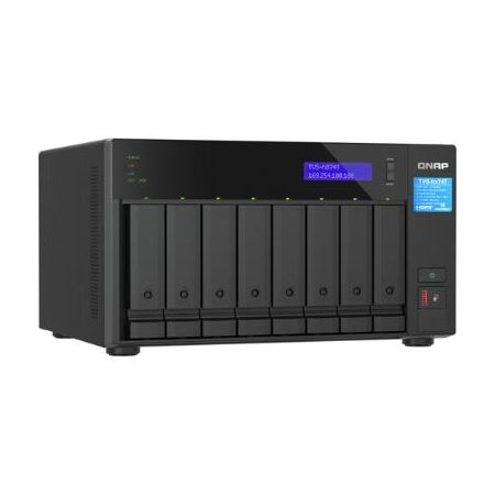 QNAP TVS-H874T-I7-32G-US 8-Bay NAS Enclosure