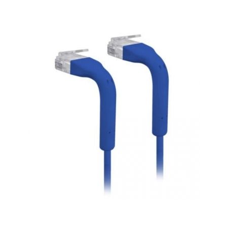 Ubiquiti U-Cable-Patch-0.3M-RJ45BL UniFi Cat6  Blue