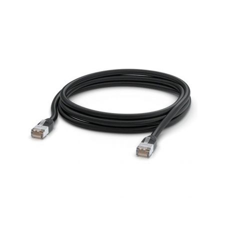 Ubiquiti UACC-Cable-Patch-Outdoor-3M-BK UISP Black